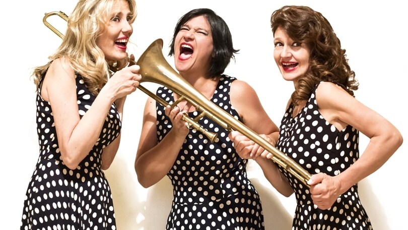Jazz Day, l’Elegance Cafè festeggia con le MadameDoRe