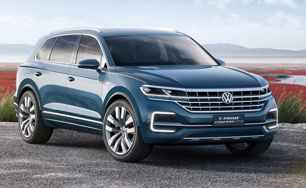 Volkswagen T-Prime GTE: la nuova fiducia