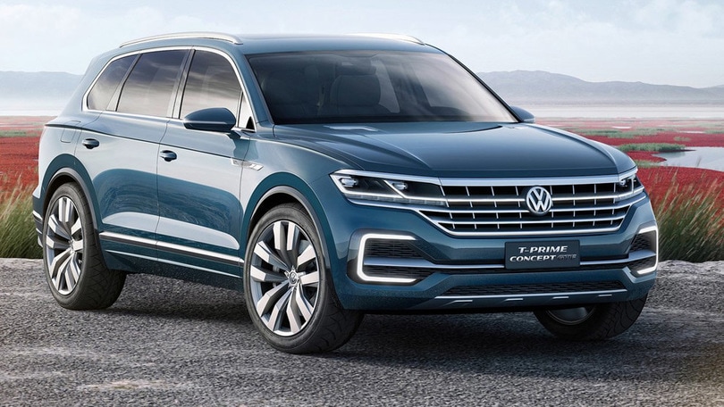 Volkswagen T-Prime GTE: la nuova fiducia
