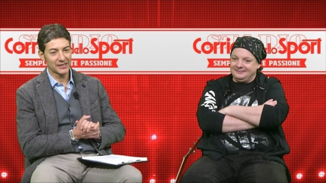 Dado: Spalletti-Totti, ve le suono io