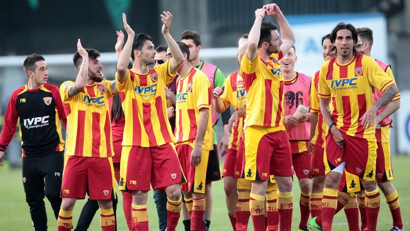 Lega Pro, Benevento-Lecce: sanniti avanti a 2,24