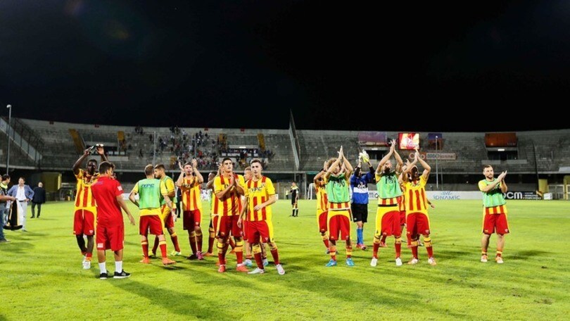 Lega Pro, Benevento-Lecce: sanniti favoriti a 2,24