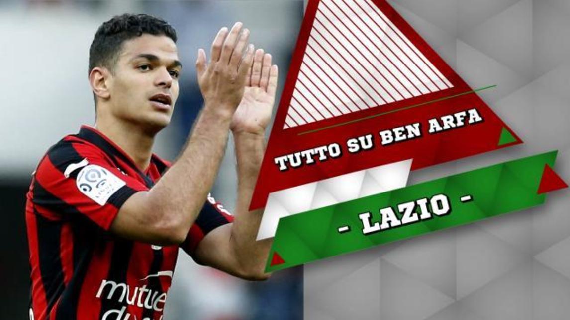 Lazio, tutto su Ben Arfa