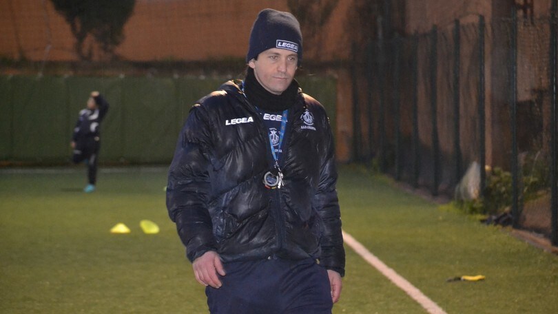 Colonna Juniores, Fedeli: «Arriveremo ai vertici»