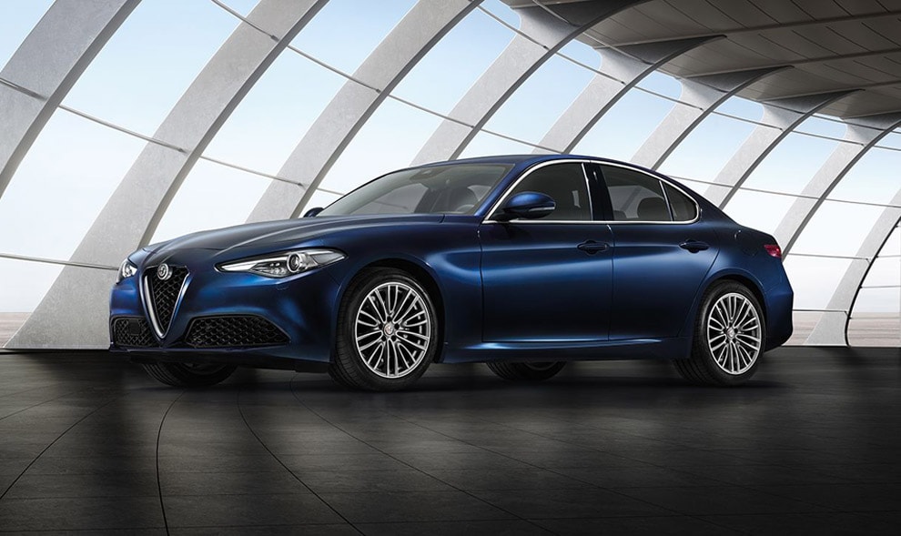 Alfa Romeo Giulia: si parte da 35.500 euro