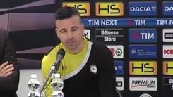 Di Natale: "Contro il Carpi ultima gara con l'Udinese"