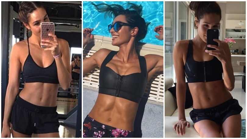 Kayla Itsines è la nuova icona del Fitness