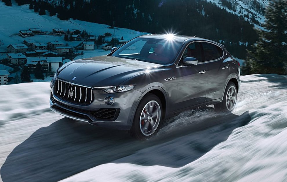 Salone di Pechino: è l’invasione degli ultra SUV