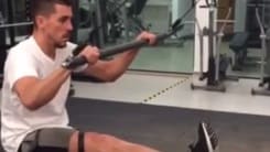 Torino, continua la riabilitazione di Avelar