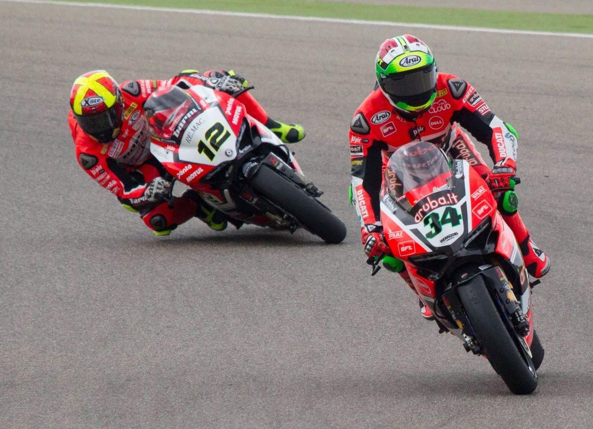 SBK: Calendario Mondiale, Monza non sarà sostituita