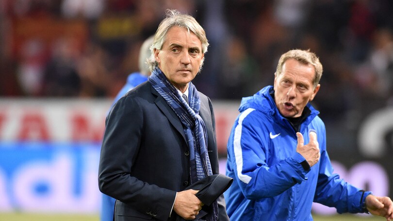 Mancini: «Speriamo di trattenere i migliori»