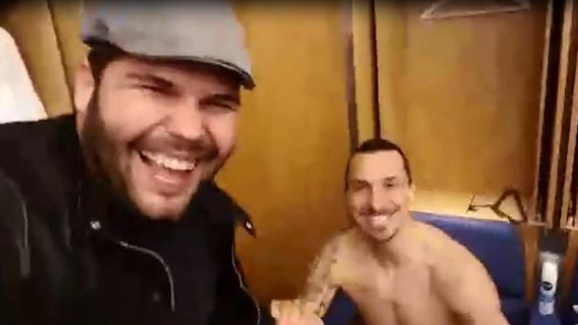 Esposito cerca di portare Ibrahimovic al Napoli