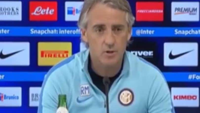 Mancini: "Terzo posto difficile, ma proviamoci"