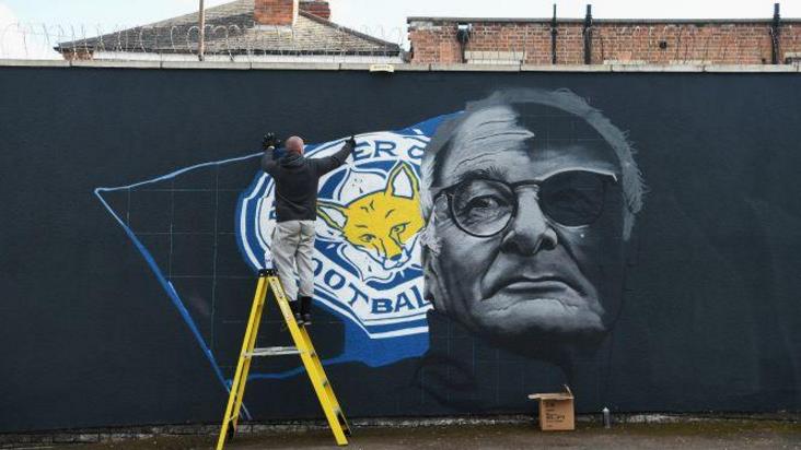 Leicester si tinge di blu. Ranieri, la festa è pronta!