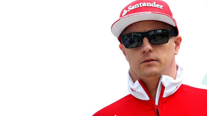 F1 Sochi, Raikkonen: «Errore all'ultima curva, in gara andrà meglio»