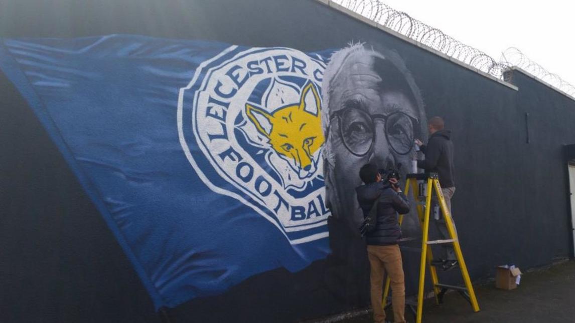 Leicester è già tutta blu per Ranieri