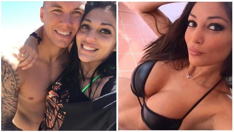 Roma, la musa di Skorupski è la sexy Matilde