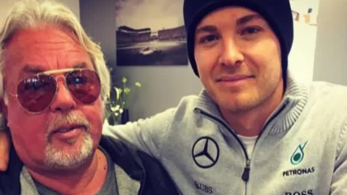 F1: Rosberg vola in Russia