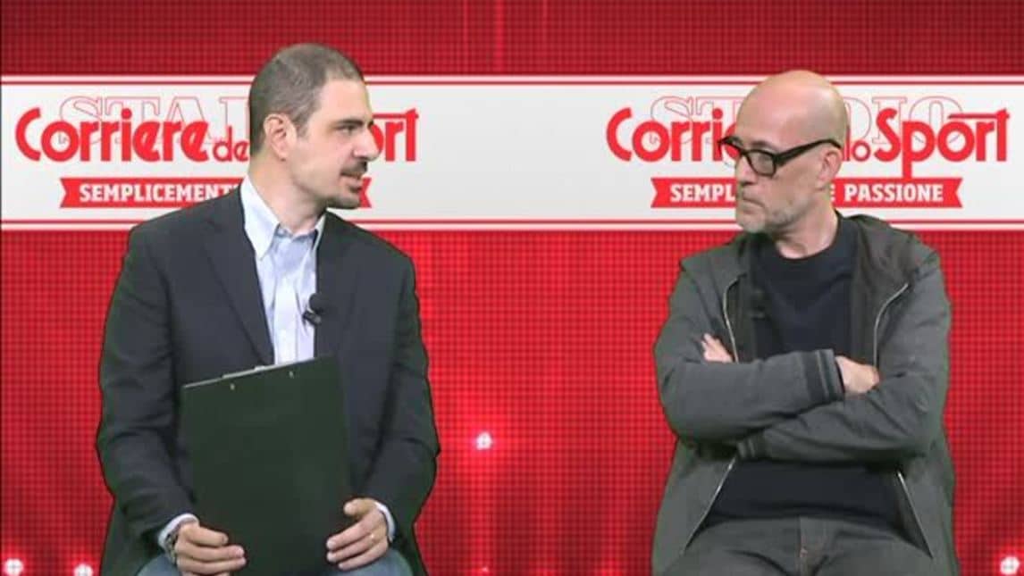 Intervista a Gianmarco Tognazzi: «Al Milan di oggi serve il bastone»