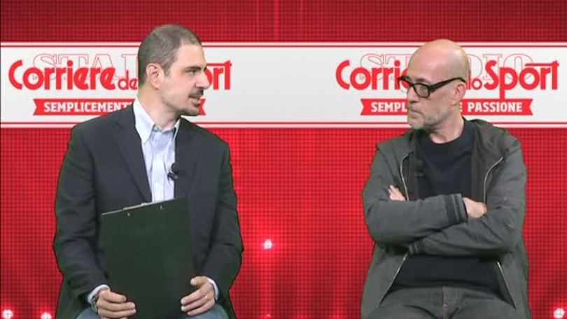 Intervista a Gianmarco Tognazzi: «Al Milan di oggi serve il bastone»