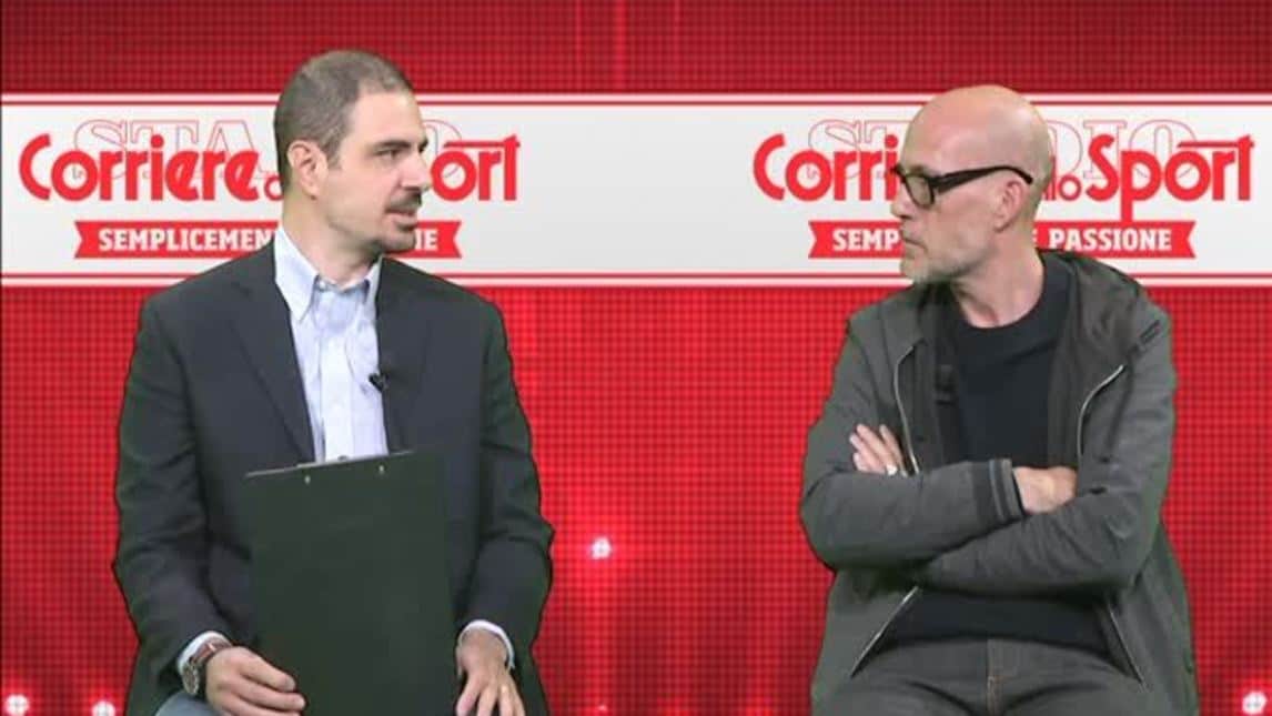 Intervista a Gianmarco Tognazzi: «Bacca, basta rabone!»