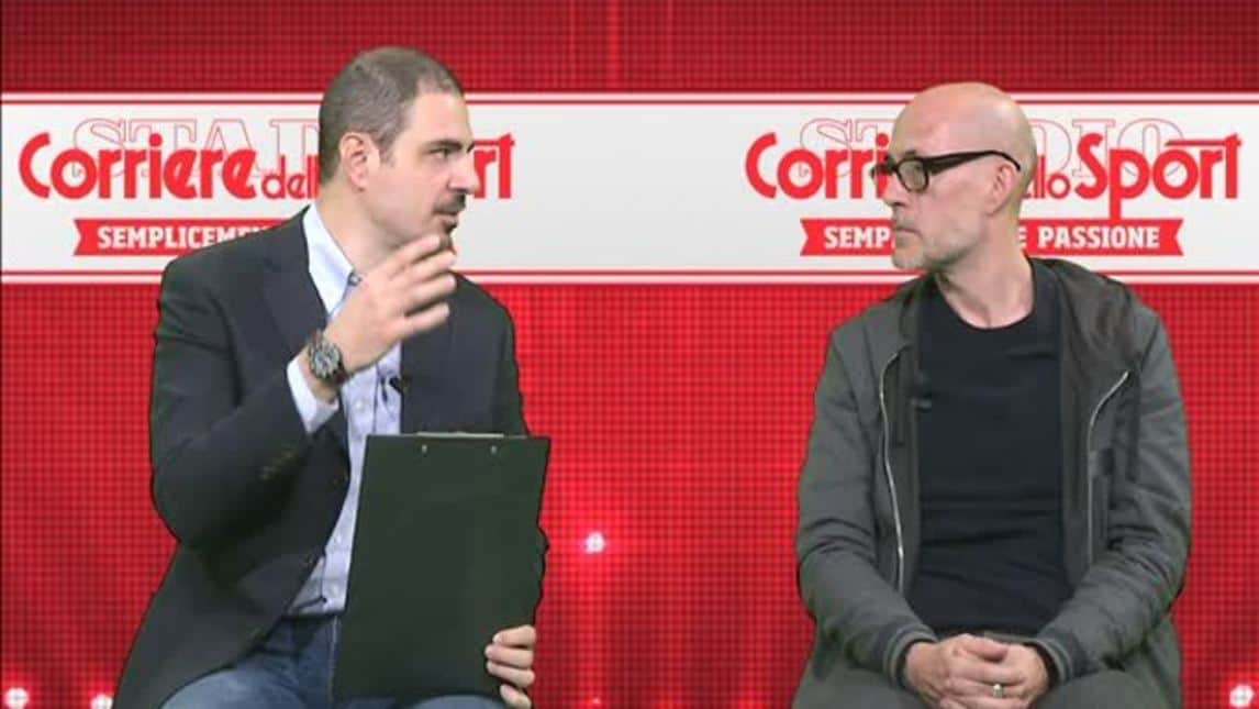 Intervista a Gianmarco Tognazzi: «Totti deve continuare»