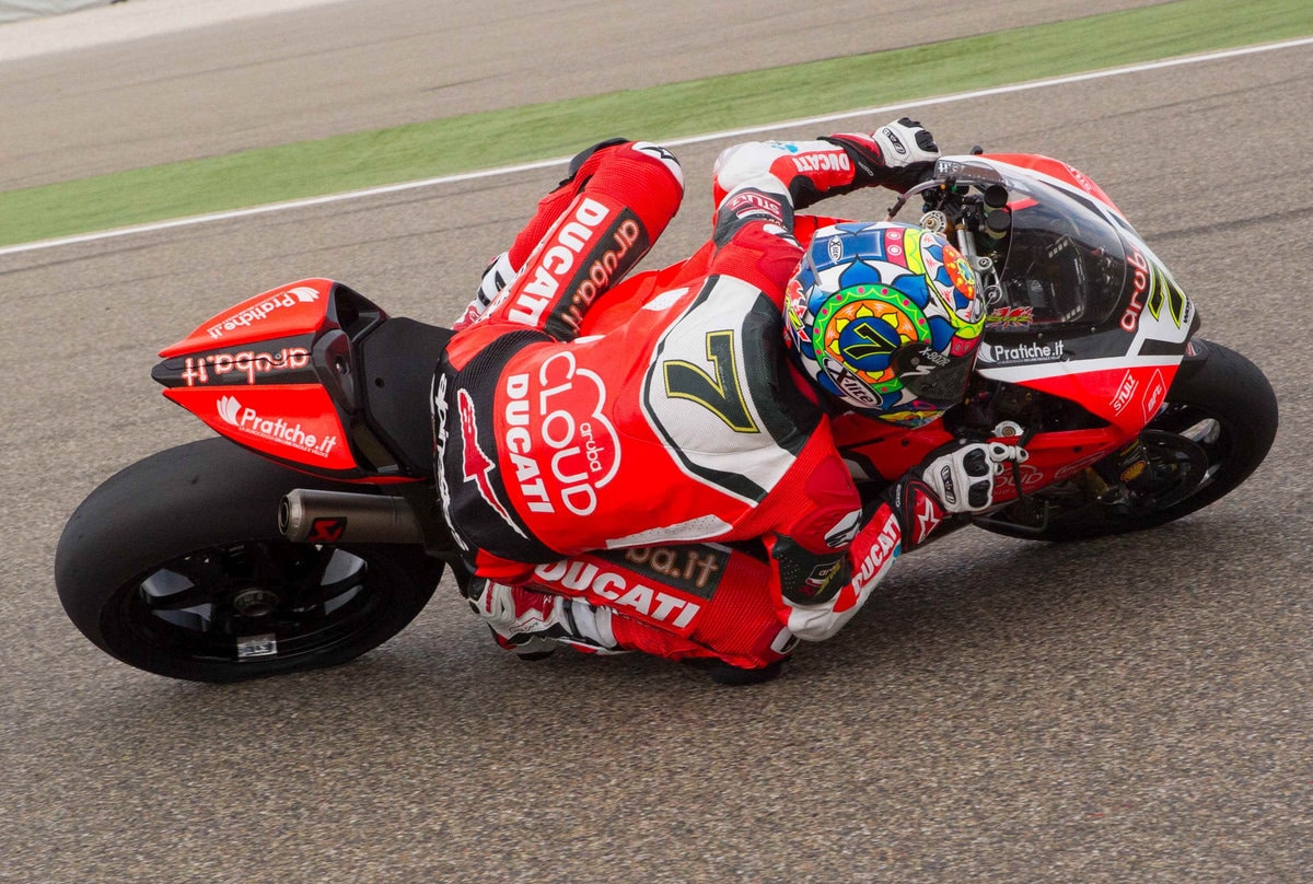 SBK Imola, trionfo Davies: «Giornata fantastica»