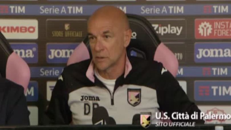 Ballardini: "Conta solo la gara contro la Sampdoria"