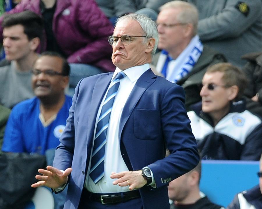 Premier League, United-Leicester: Ranieri, vittoria per il titolo a 3,90
