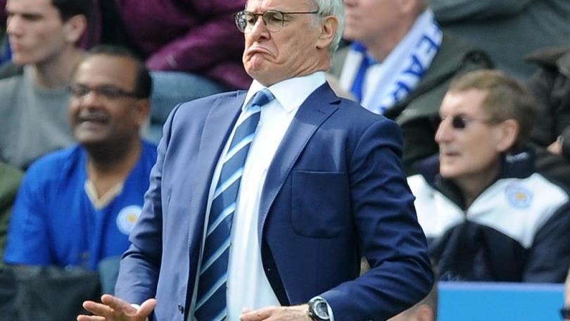 Premier League, United-Leicester: Ranieri, vittoria per il titolo a 3,90