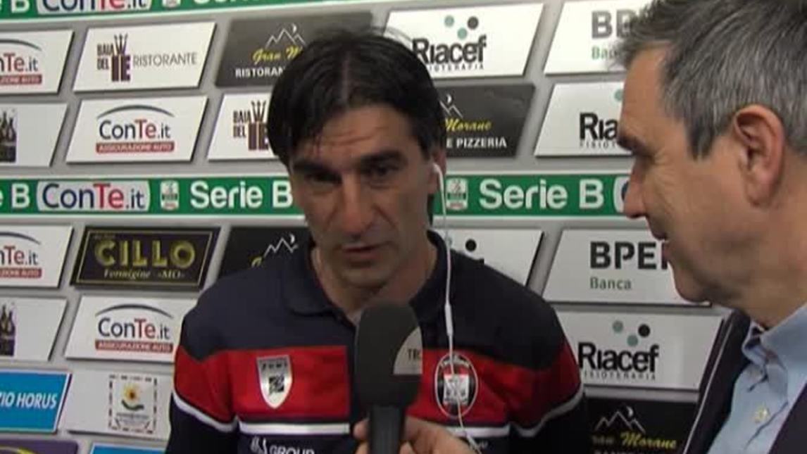 Juric: "Lotta salvezza? Ca...vostri"