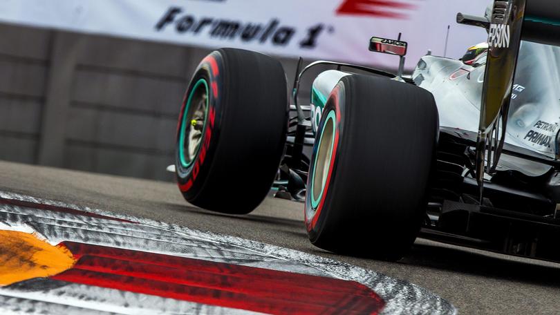 F1, Sochi: richiamo ufficiale per Hamilton dopo errore in Q1