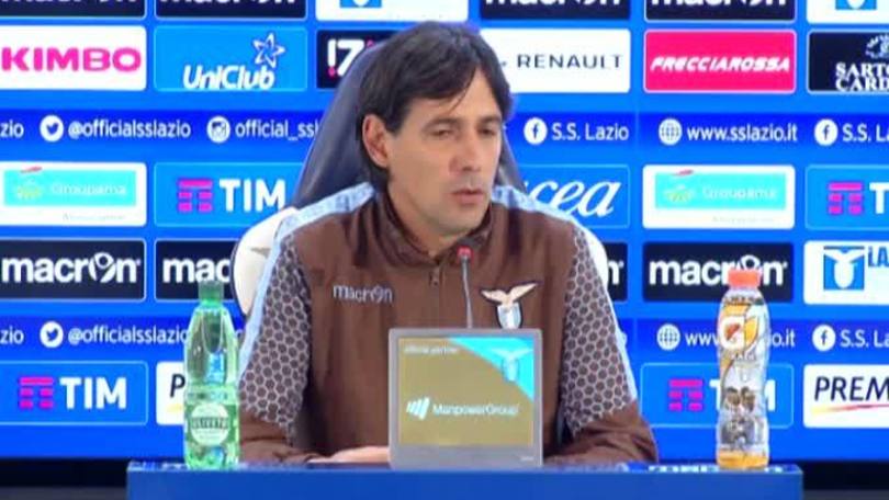 Inzaghi: "Un piacere rivedere Mancini"