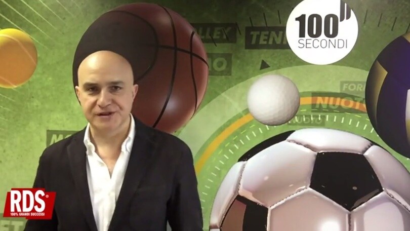 I 100 secondi di Stefano Barigelli: «Tutti con Ranieri al primo match-point»
