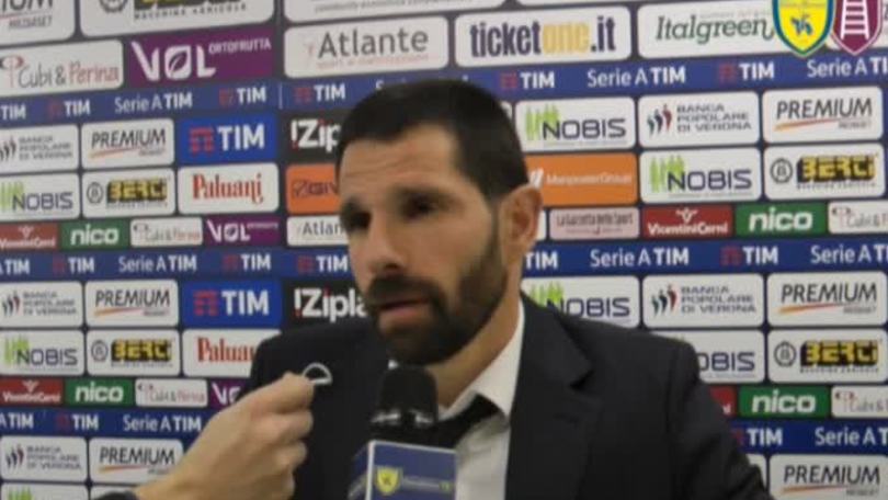 Pellissier: "Punto importante"