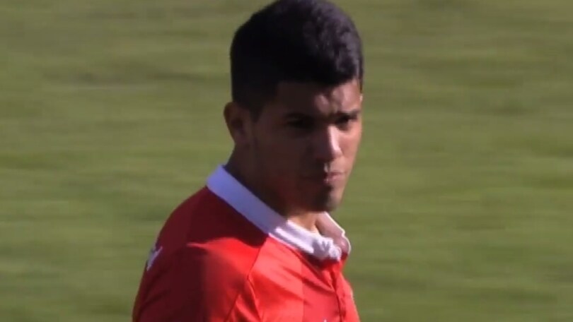 Argentina, ecco il debutto del fratello di Aguero