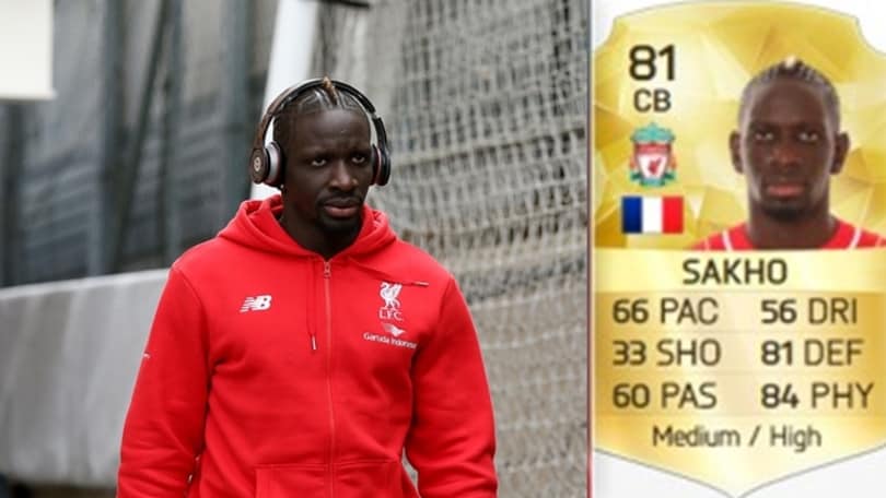 Liverpool, Sakho cancellato da Fifa16
