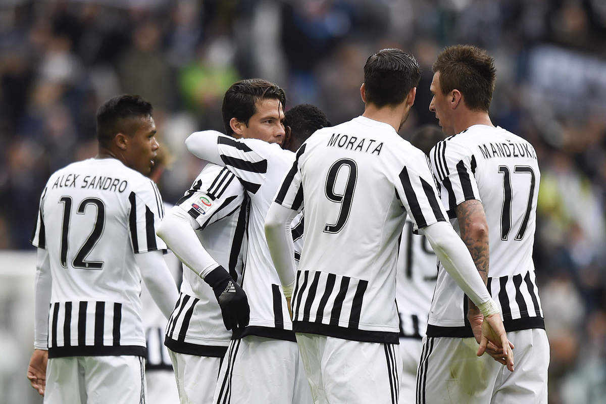 Serie A, Juventus-Carpi 2-0: che festa allo Stadium!