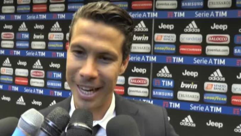 Hernanes: "Il mio obiettivo era segnare almeno un gol"