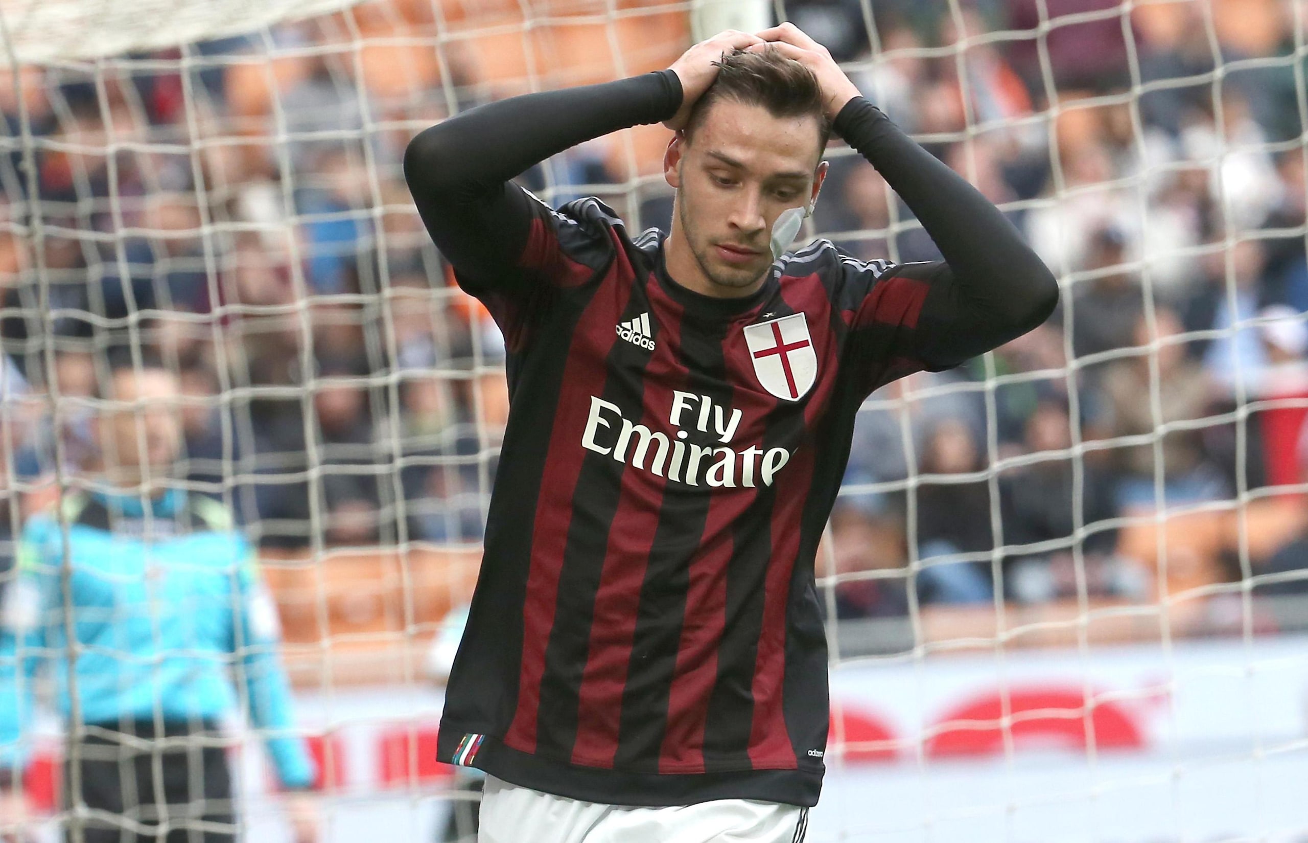Risultati Serie A: Milan-Frosinone 3-3, Sassuolo-Verona 1-0, Palermo-Sampdoria 2-0