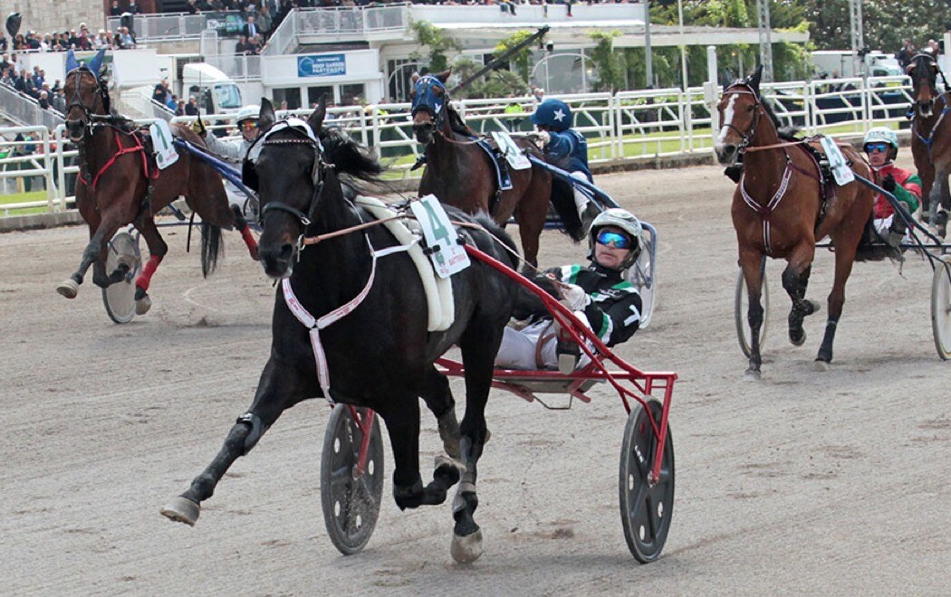 GP Lotteria: Oasis Bi, altro leader imprendibile