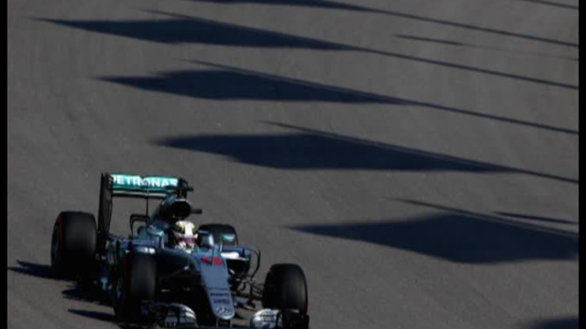 F1, Rosberg indomabile in Russia