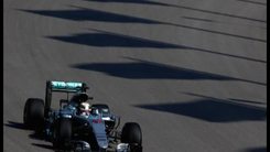 F1, Rosberg indomabile in Russia