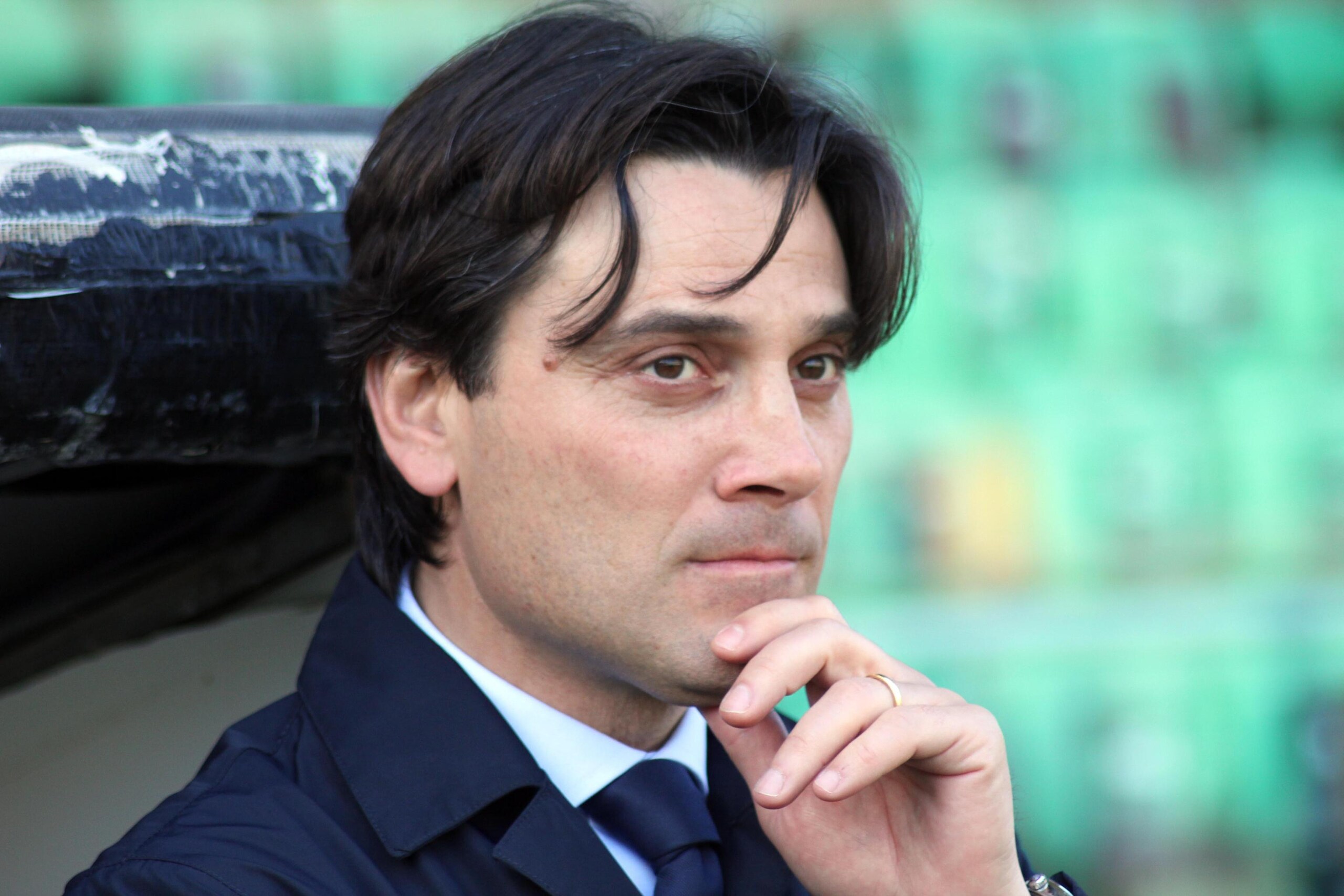Serie A Sampdoria, Montella: «Il derby? E' come una finale»