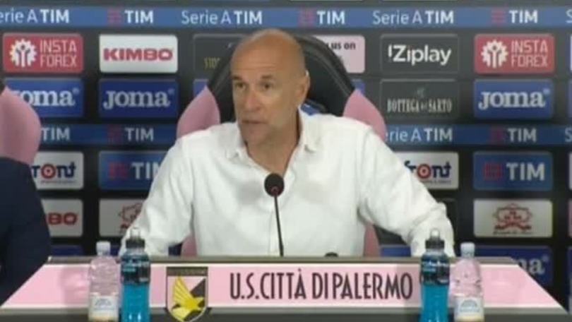 Ballardini: "Fino alla fine ce la giochiamo"