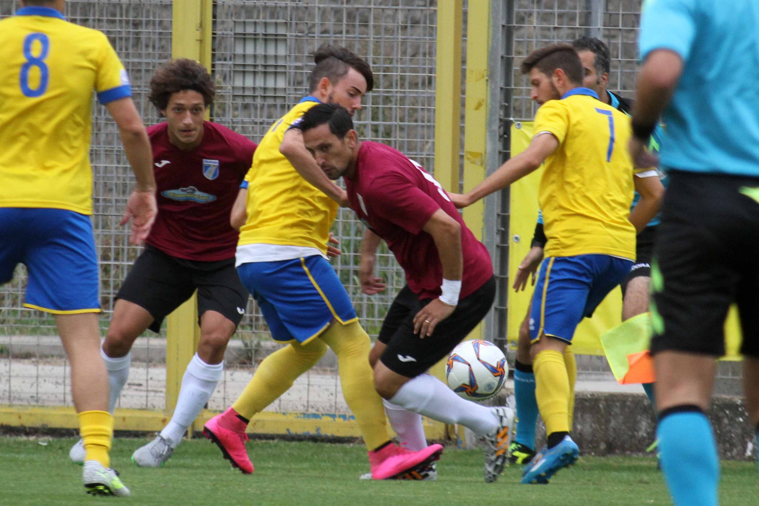 Serie D, la Viterbese torna in Lega Pro dopo otto anni