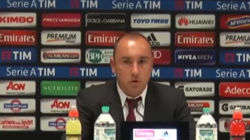Brocchi: “Abbiamo creato tanto”
