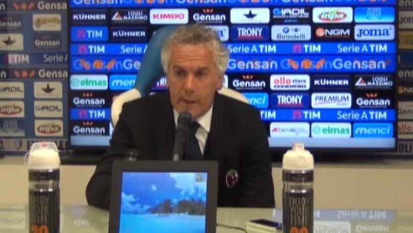 Donadoni: "Soddisfatto della salvezza"