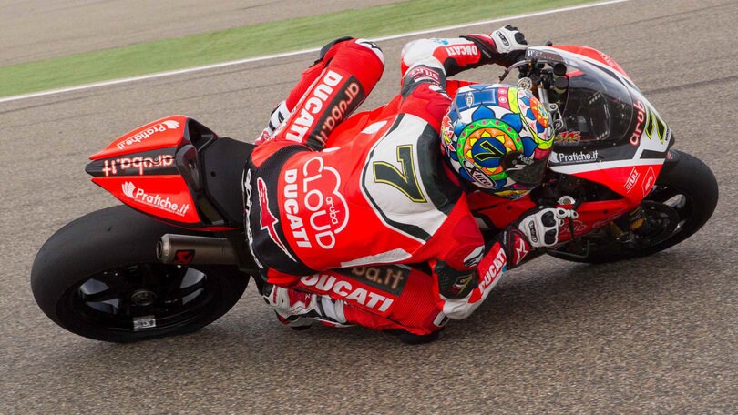 SBK Imola, Davies: «Weekend incredibile, siamo forti su ogni pista»