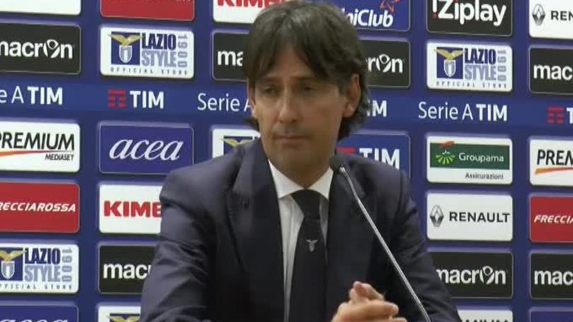 Inzaghi: "Alcuni ragazzi hanno giocato stringendo i denti"